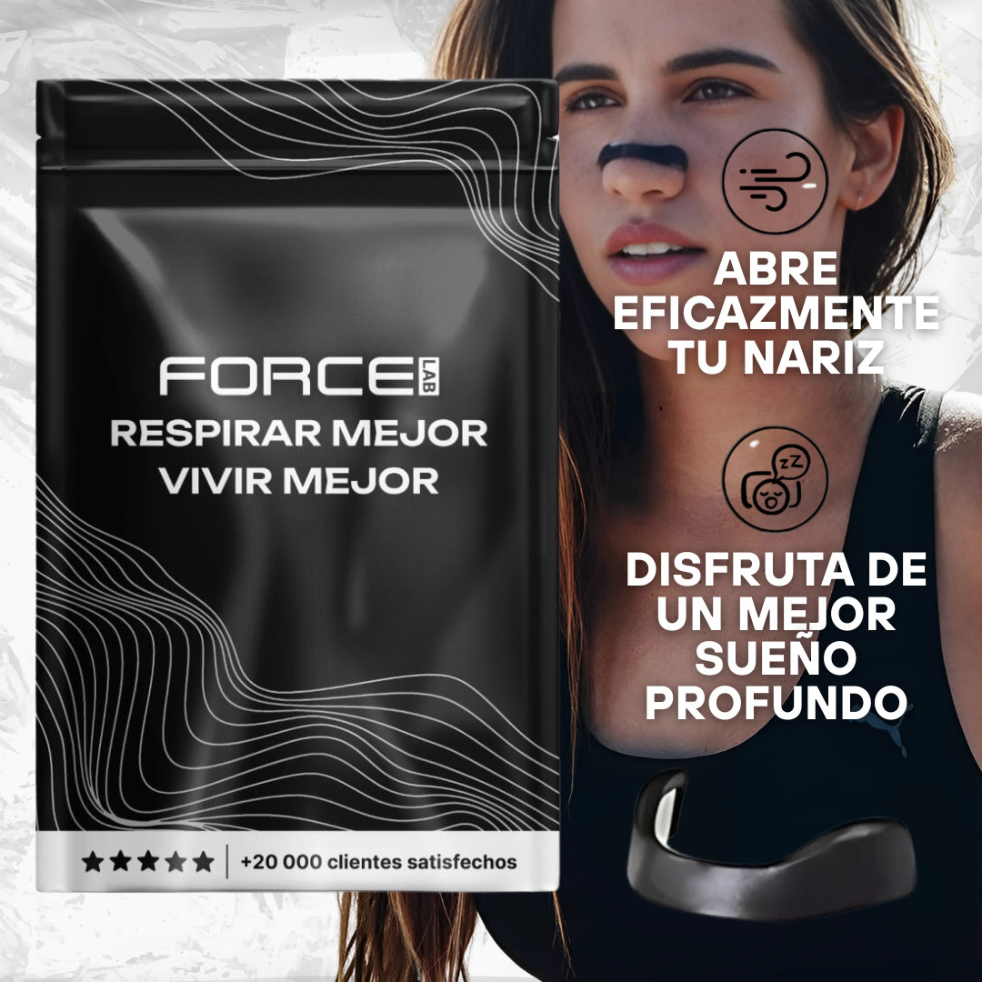 Airo Nasal | Respira Mejor, Rinde Mejor
