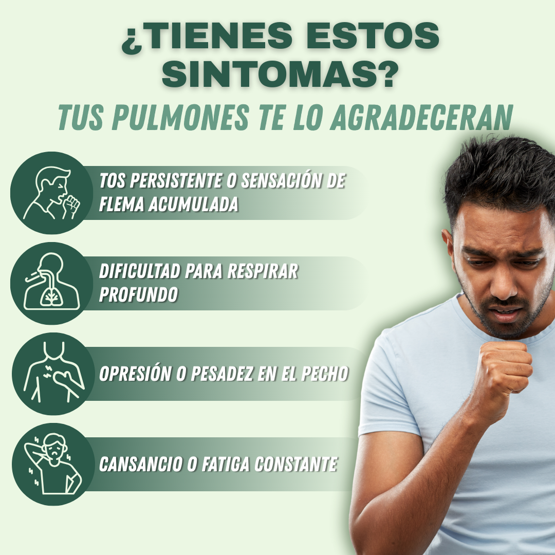Gomitas naturales de Gordo Lobo | Pulmones renovados en 30 días
