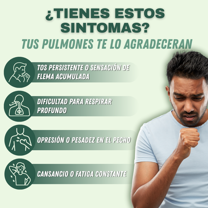 Gomitas naturales de Gordo Lobo | Pulmones renovados en 30 días
