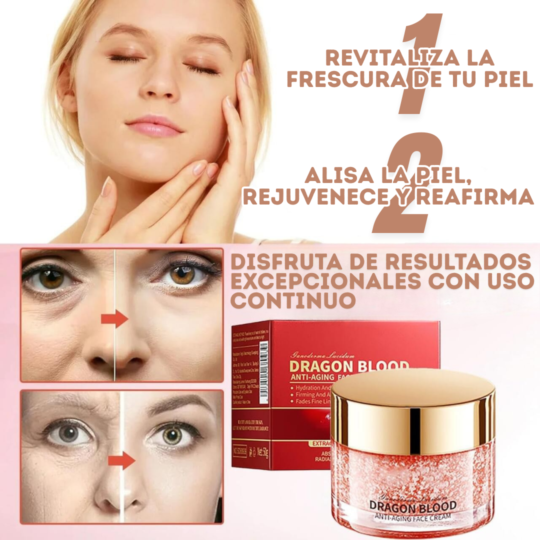 Crema Antiedad | Combate Arrugas e Imperfecciones