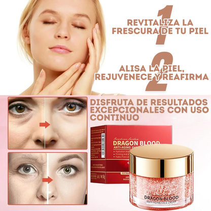 Crema Antiedad | Combate Arrugas e Imperfecciones
