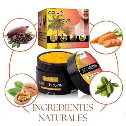 Crema bronceadora | Rápido, Natural y Duradero