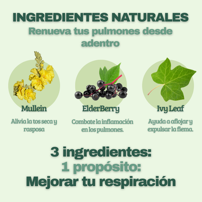 Gomitas naturales de Gordo Lobo | Pulmones renovados en 30 días