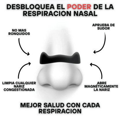 Airo Nasal | Respira Mejor, Rinde Mejor
