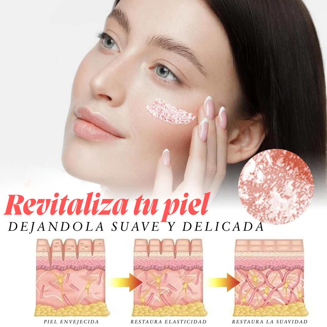 Crema Antiedad | Combate Arrugas e Imperfecciones