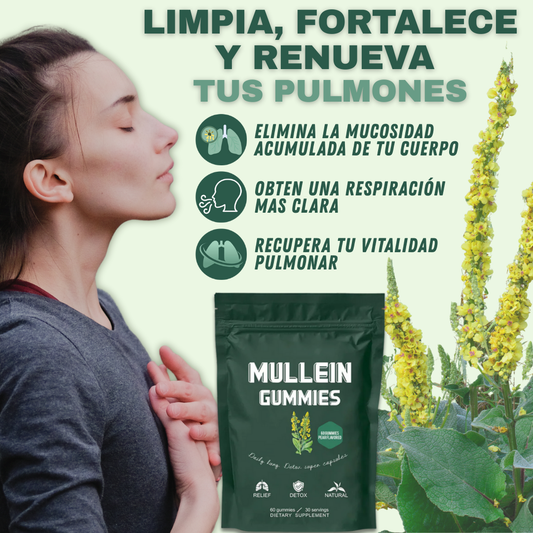 Gomitas naturales de Gordo Lobo | Pulmones renovados en 30 días